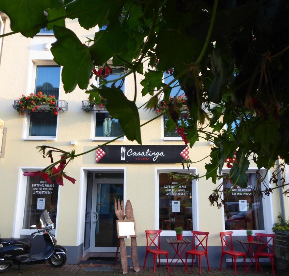 Hotel Weinhaus Hoff Bad Honnef Kültér fotó