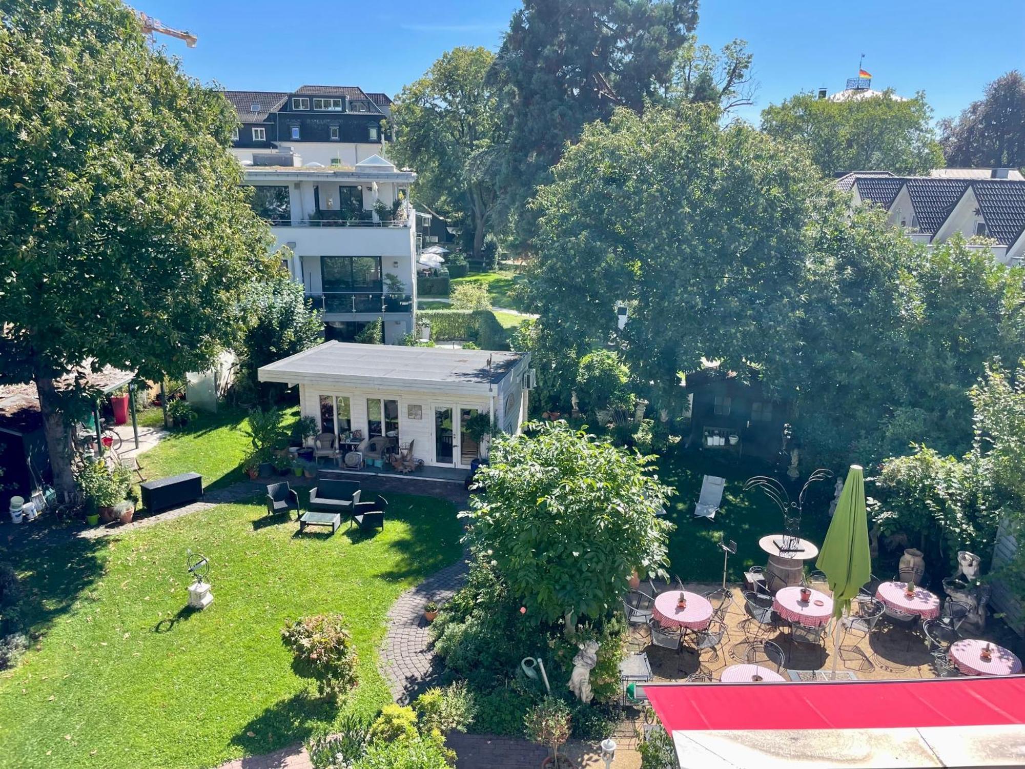 Hotel Weinhaus Hoff Bad Honnef Kültér fotó